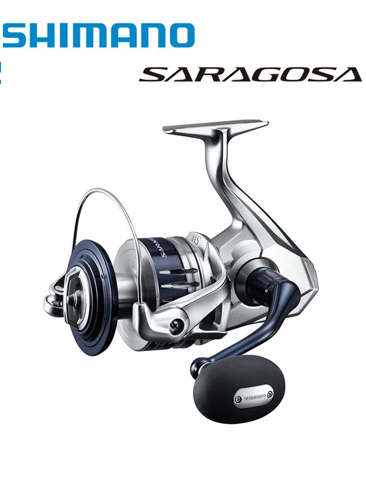 Surf Reel - 2020 NOVO SHIMANO SARAGOSA SW Carretel