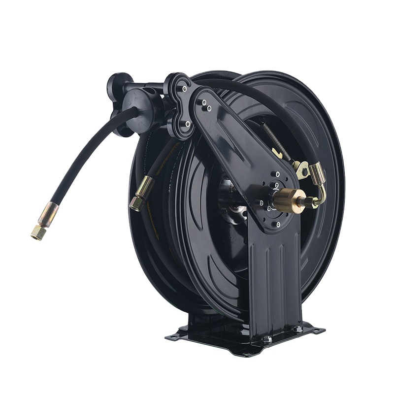 Reel Grease - 25m tubo de alta pressão limpador