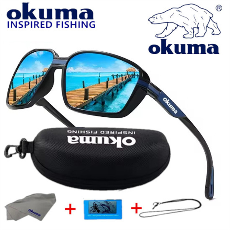 Surf Reel - OKUMA Nova Moda Legal Óculos de