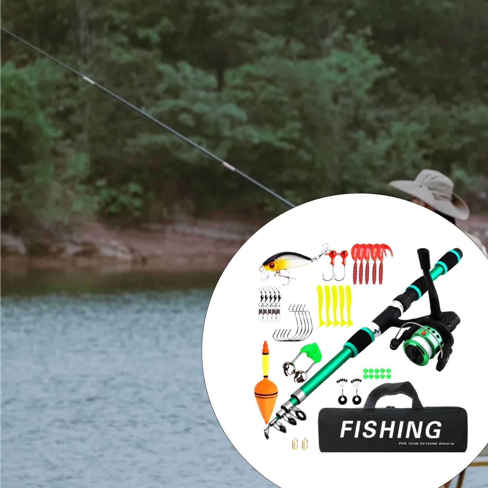 Reel Bag - Kit de Pesca para Crianças com