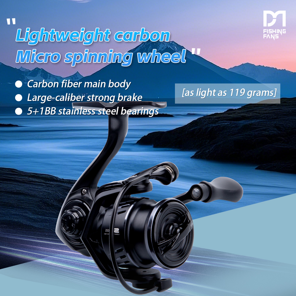 Reel Drag Knob - Carretilha de Pesca FISHINGFANS 800S 1000S
