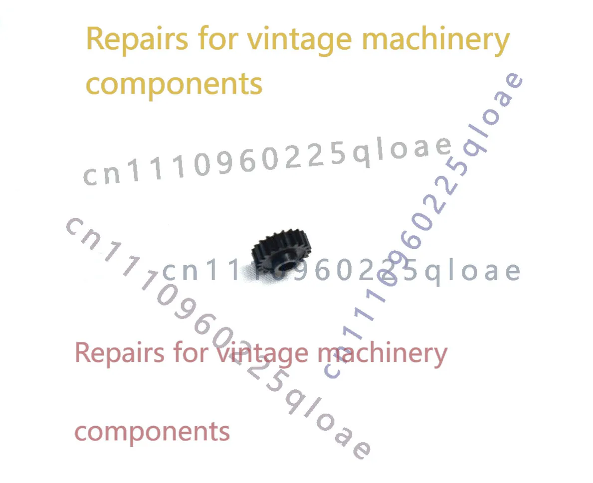 Reel Repair Kit - Engrenagem de Reposição para Sony WM-2