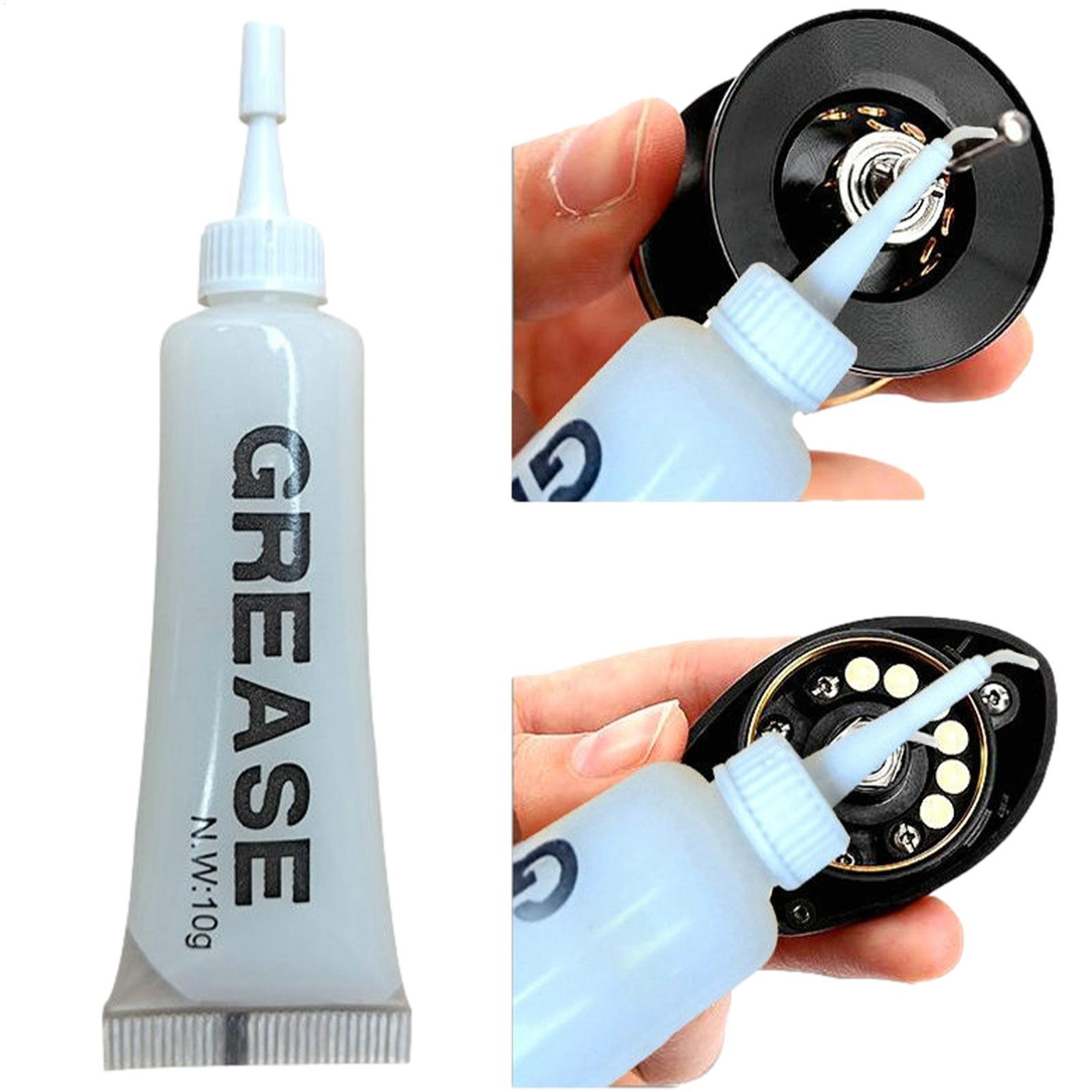 Reel Grease - Graxa para Carretilhas de Pesca: Lubrificante