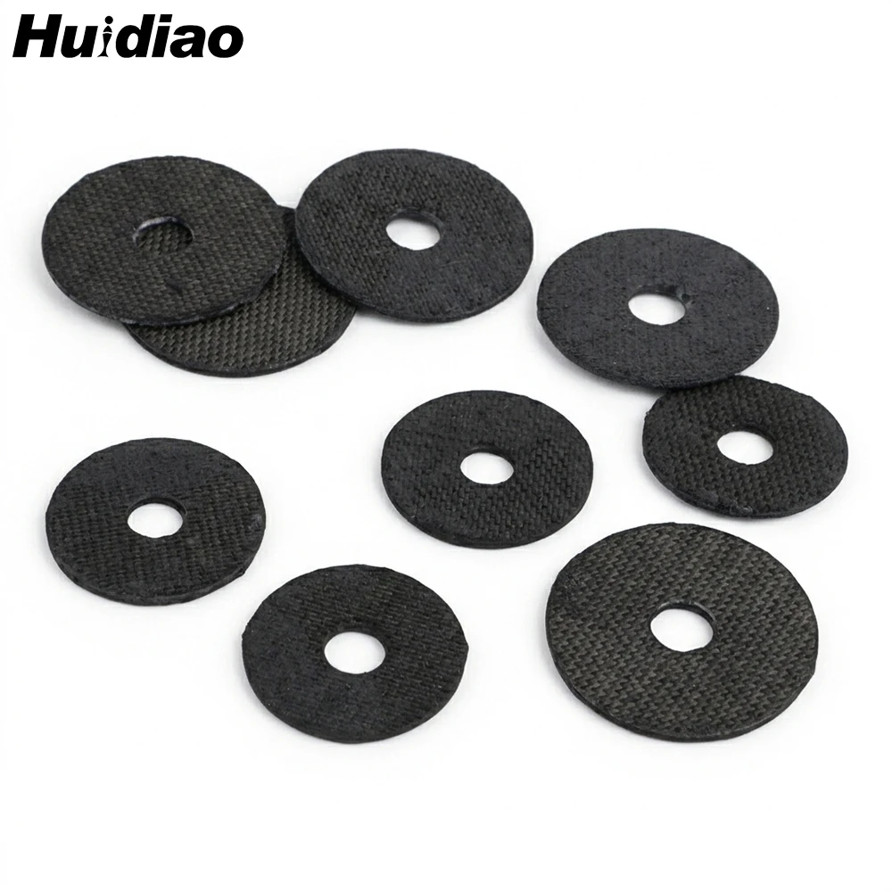 Spincast Reel - Pastilhas de Freio de Fibra de