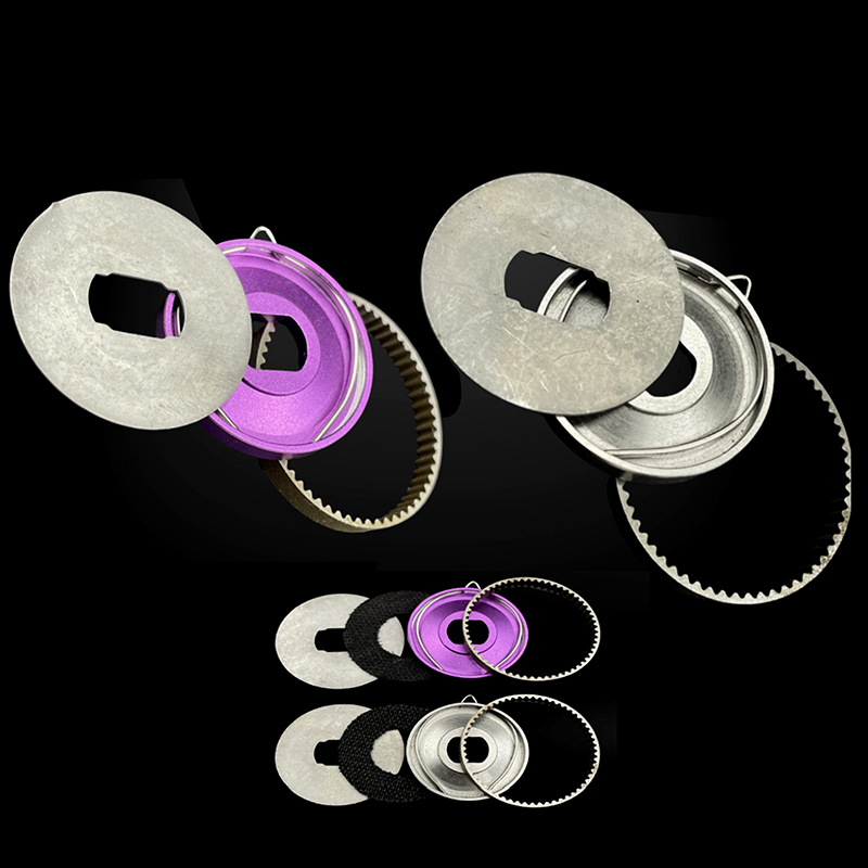 Reel Repair Kit - [ZY]1 Conjunto de Kit Clicker de