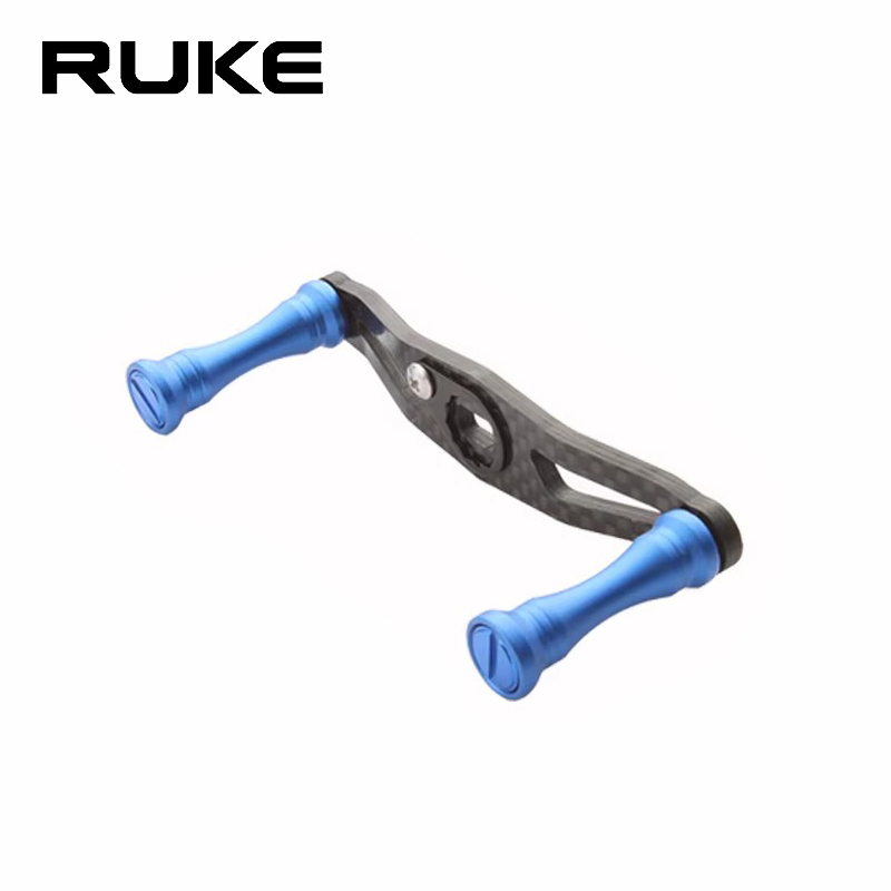 Ice Fishing Reel - Ruke novo carretel de fundição alça