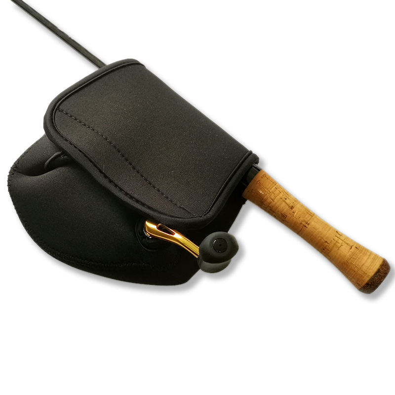 Spincast Reel - Novo saco de carretel de pesca