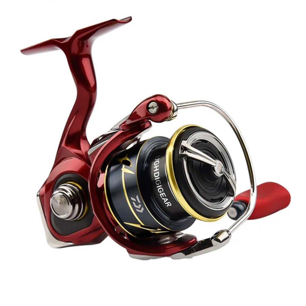 Spinning Reel - Super Oferta Carretilha de Pesca Salamandura