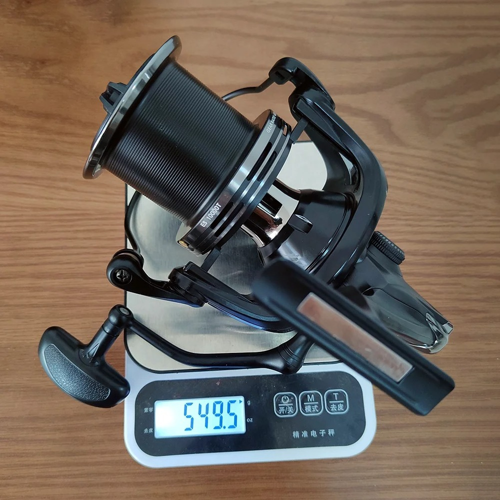 Reel Spare Spool - Carretilha de Pesca de Carpa 2026