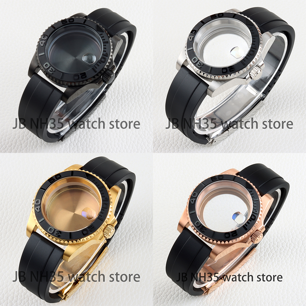 Reel Case - Caixa nh35 de 40mm e pulseira