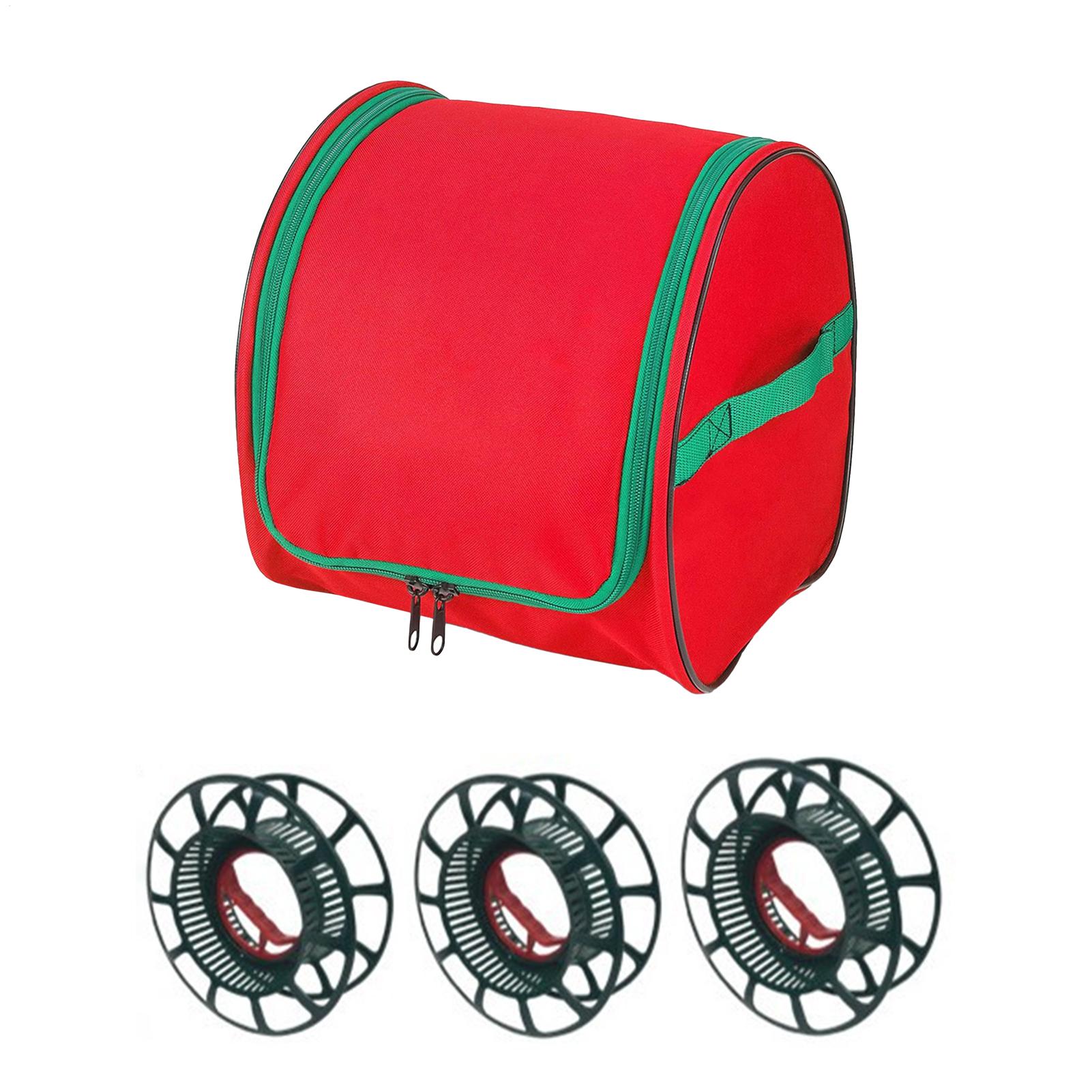 Reel Bag - Organizador de Luzes de Natal em