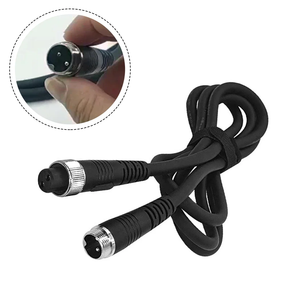 Electric Reel - Cabo de alimentação para carretel elétrico,