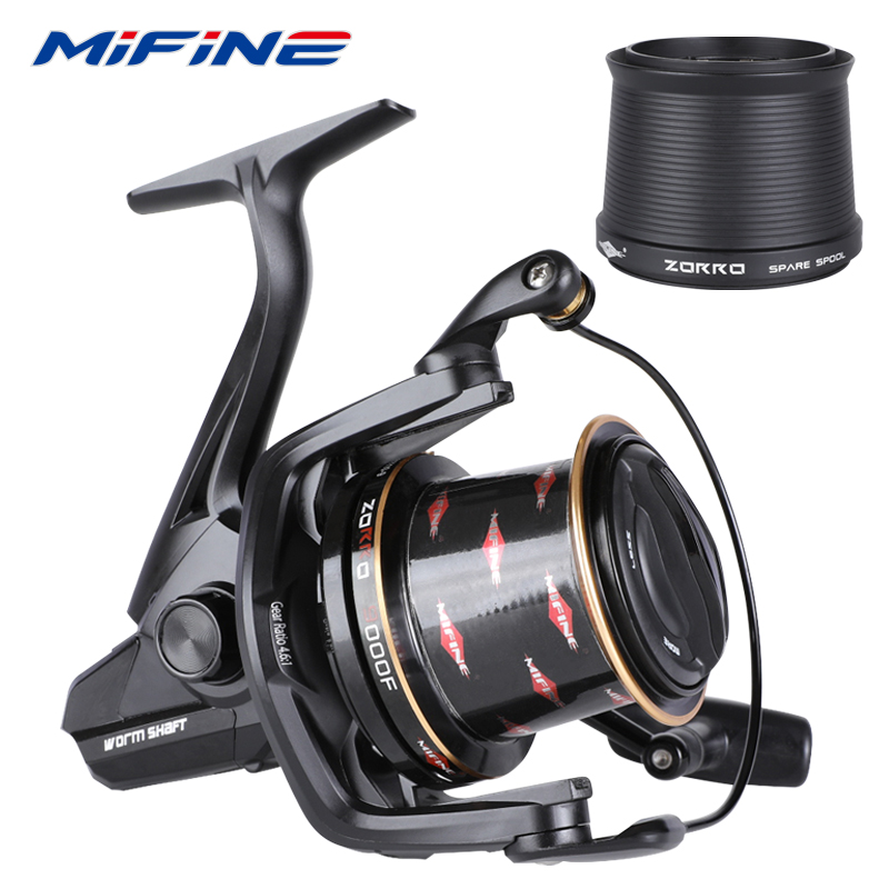 Reel Spare Spool - Mifine zoiro molinete de pesca de
