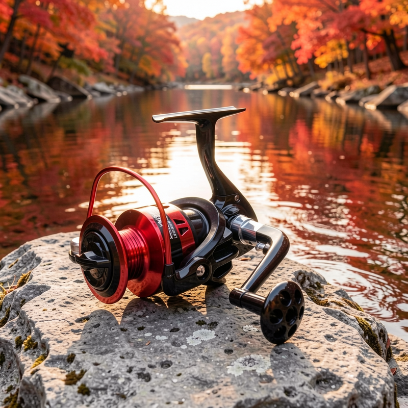 Reel Spare Spool - Carretilha de Pesca Leve Série 6000
