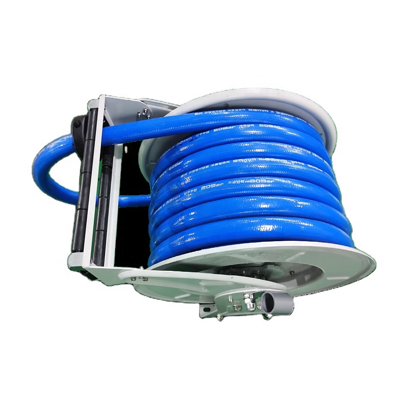 Reel Grease - Carretel de Mangueira Pneumática de 30m
