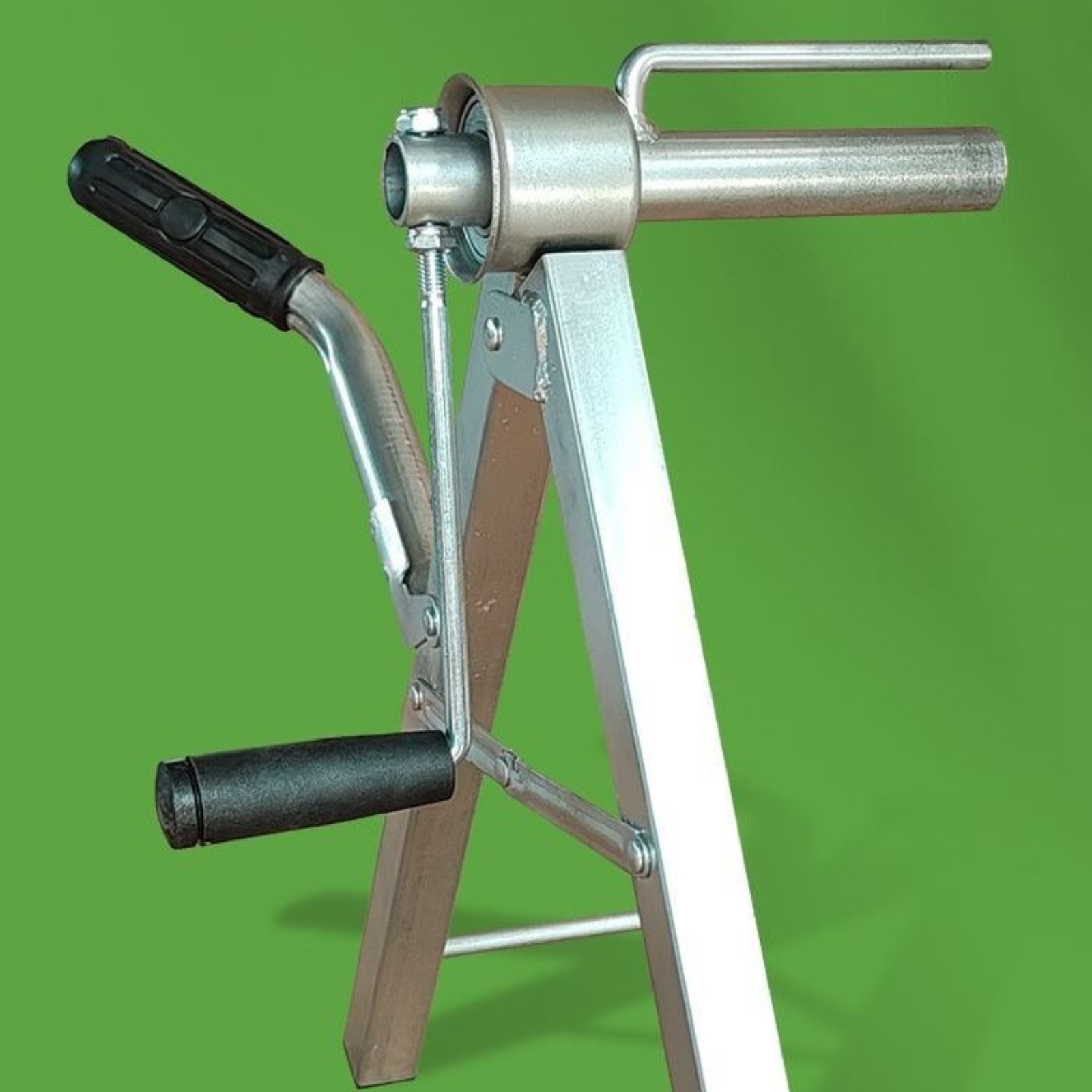 Reel Handle - Carretel de Mangueira Portátil com Manivela,