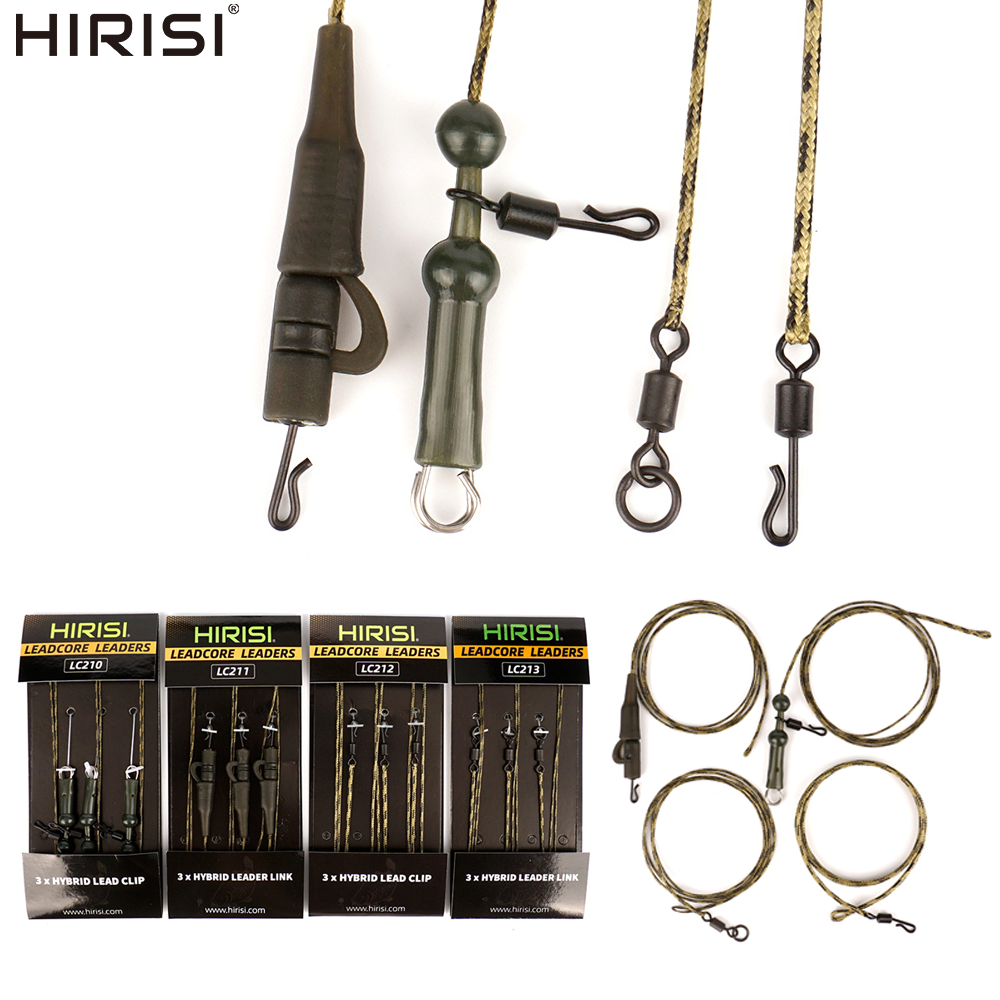 Baitcasting Reel - Hirisi 3 peças 45lb linha de