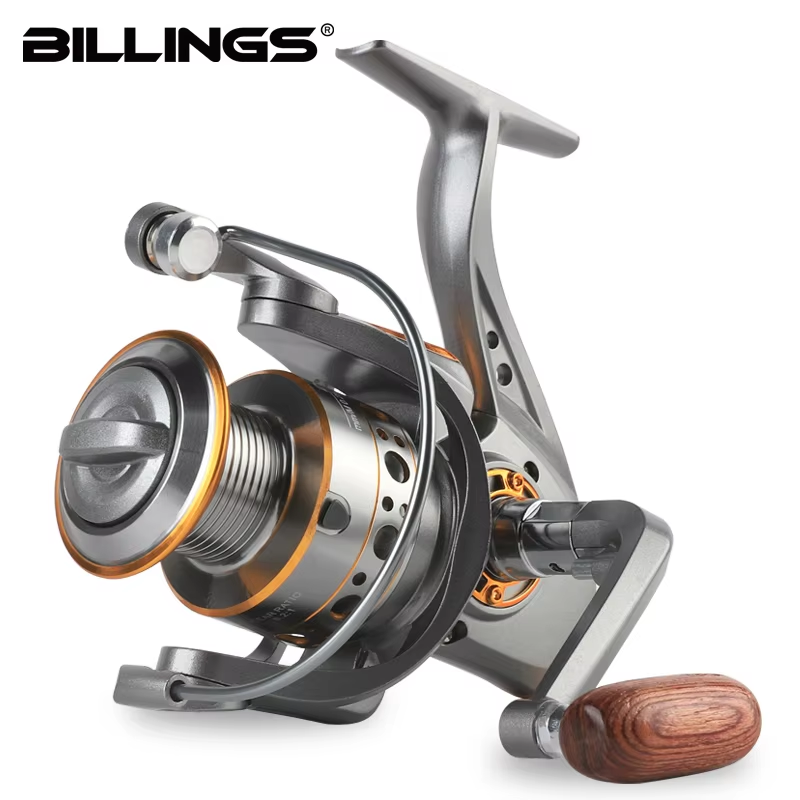 Surf Reel - Carretilha de Pesca BILLINGS com Drag