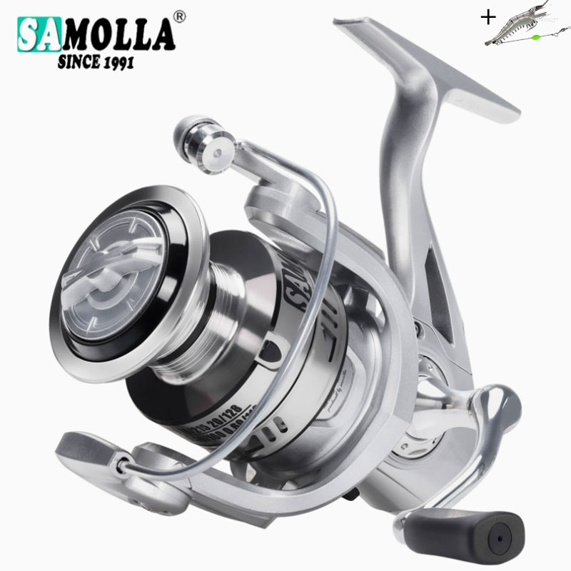 Trolling Reel - Nova Carretilha de Pesca Giratória 2026