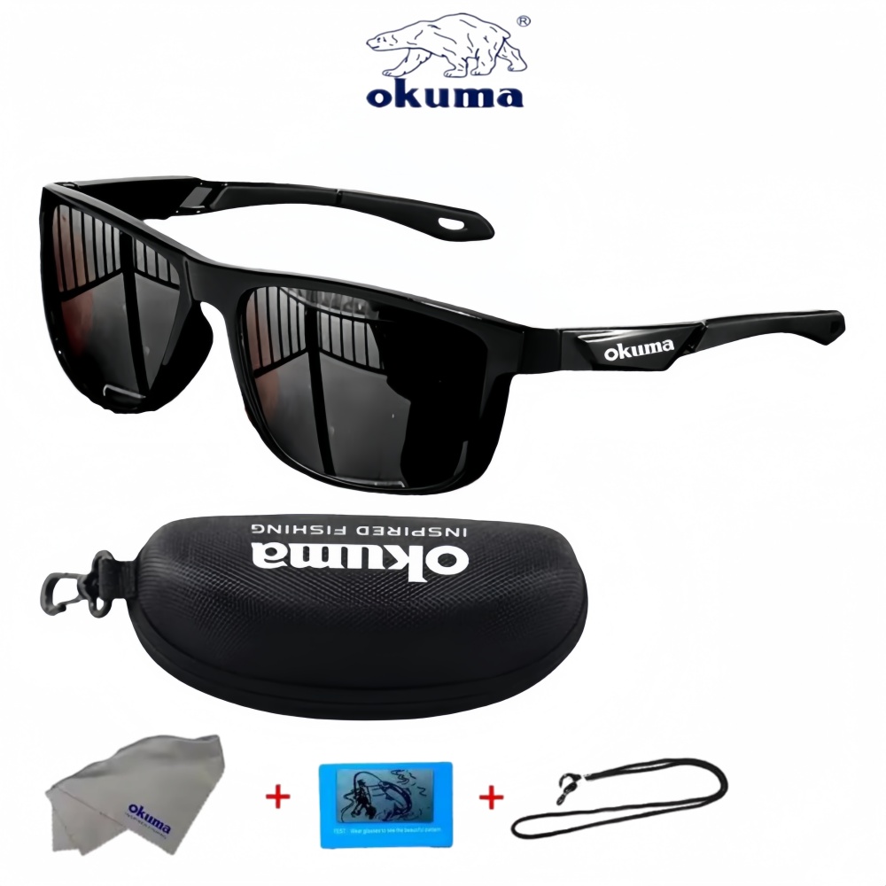 Surf Reel - Óculos de sol polarizados Okuma UV400