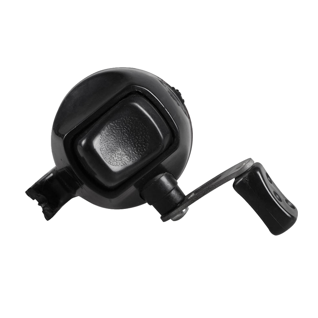 Spincast Reel - Carretilha de Pesca com Arco Ajustável,