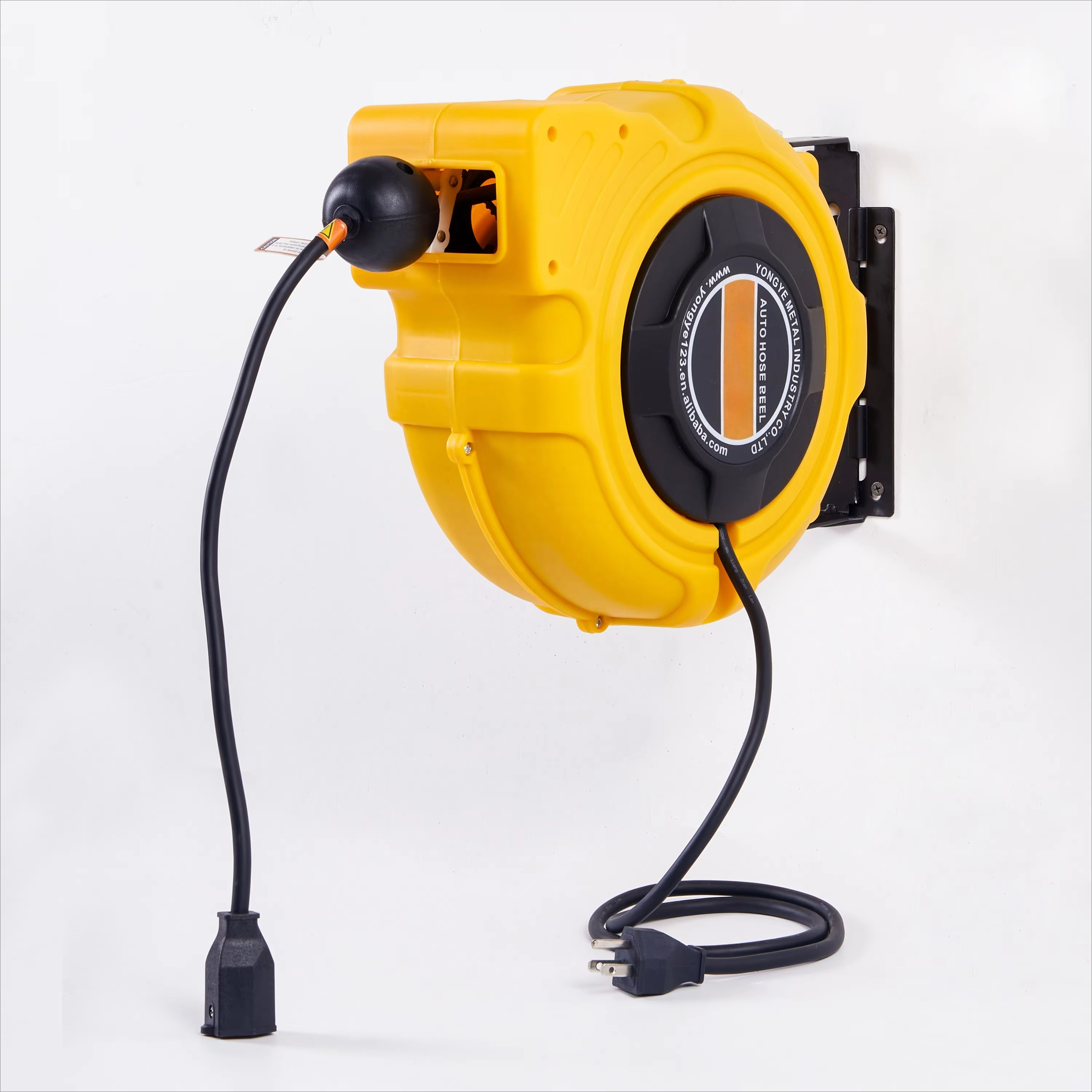 Electric Reel - Carretel de Cabo Elétrico Retrátil Automático