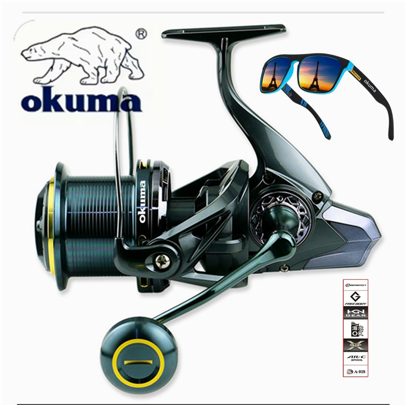 Reel Drag Knob - Carretilha de Pesca OKUMA 9000-14000 de