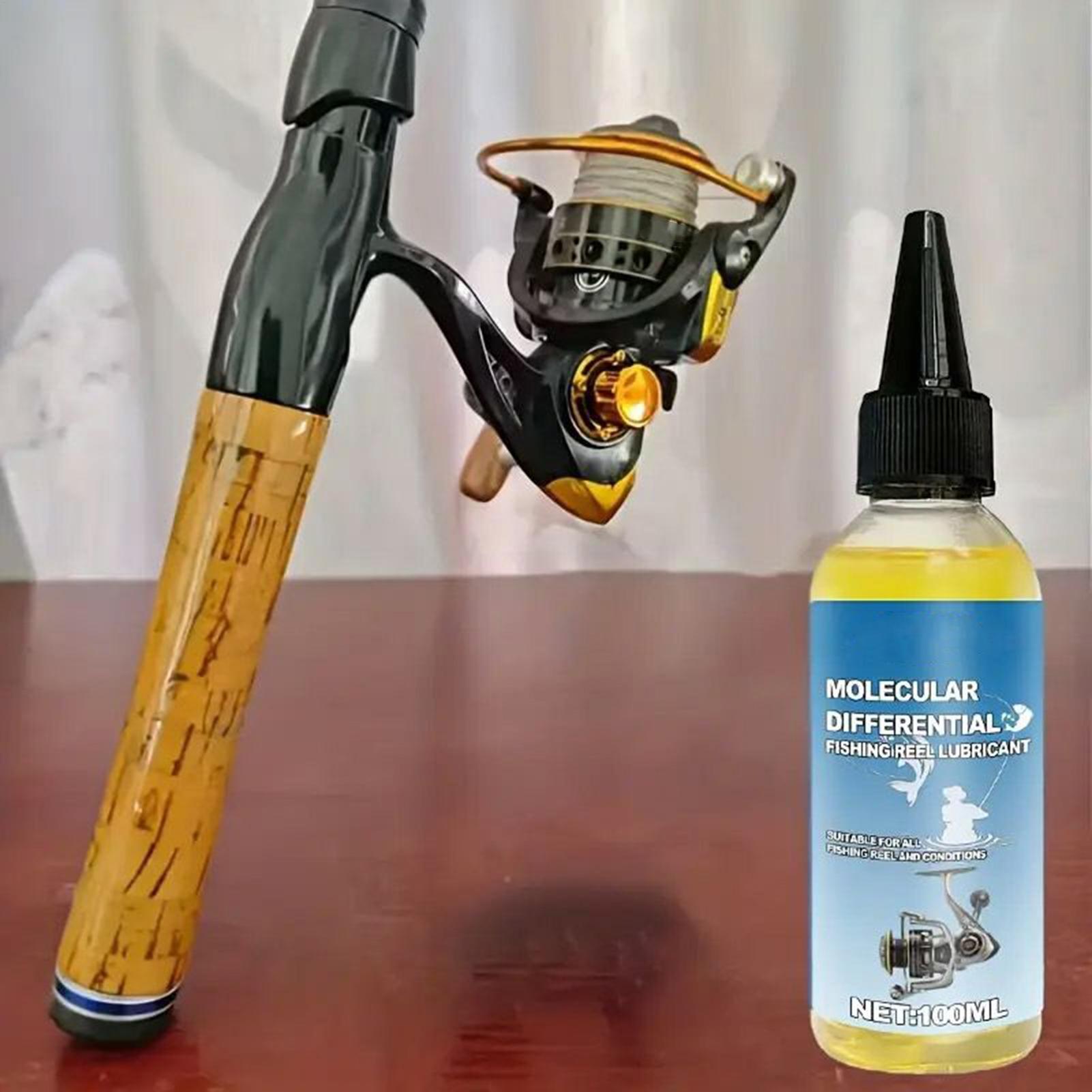 Reel Oil - Kit de Manutenção para Carretilhas de