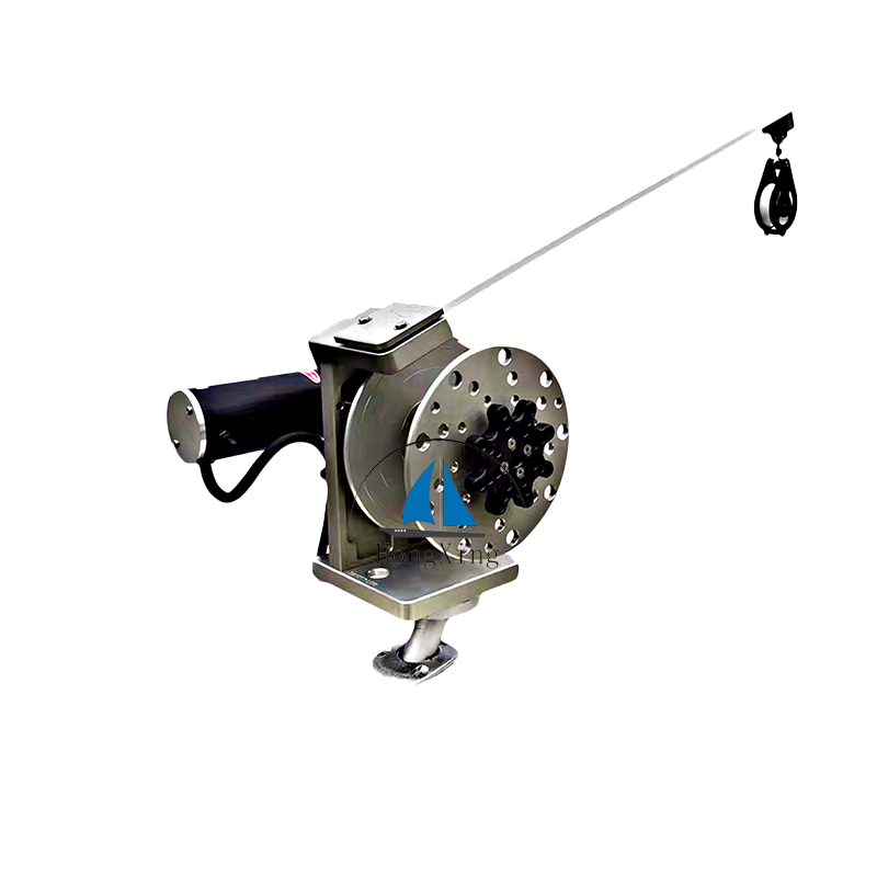 Electric Reel - Pesca de palangre para mar profundo