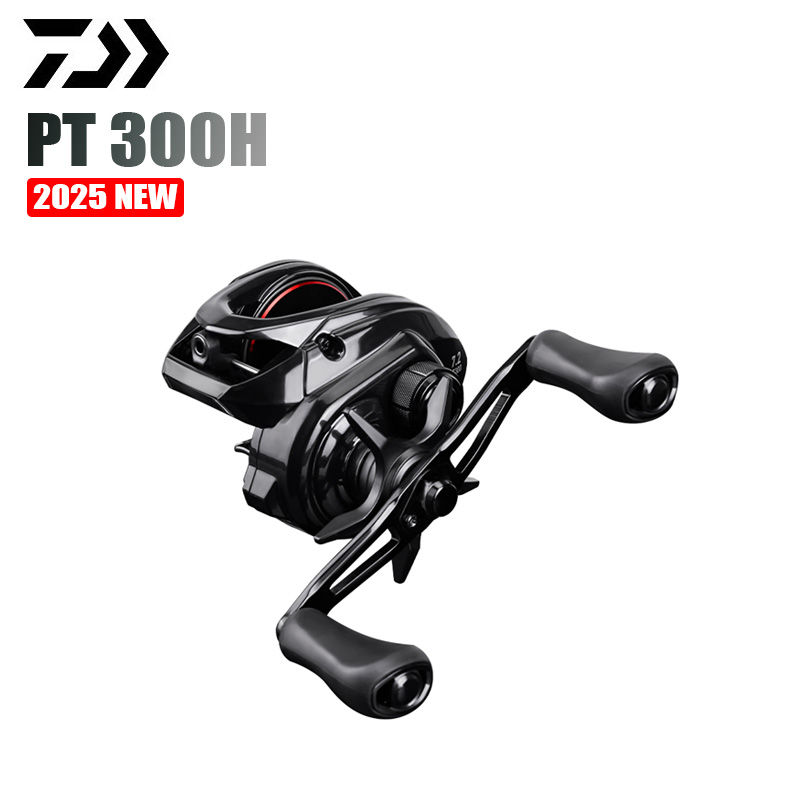 Reel Spare Spool - Daiwa 2025 novo carretel de fundição