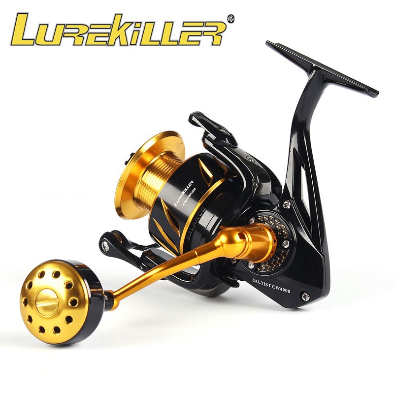 Surf Reel - Carretilha de Pesca Lurekiller Full Metal