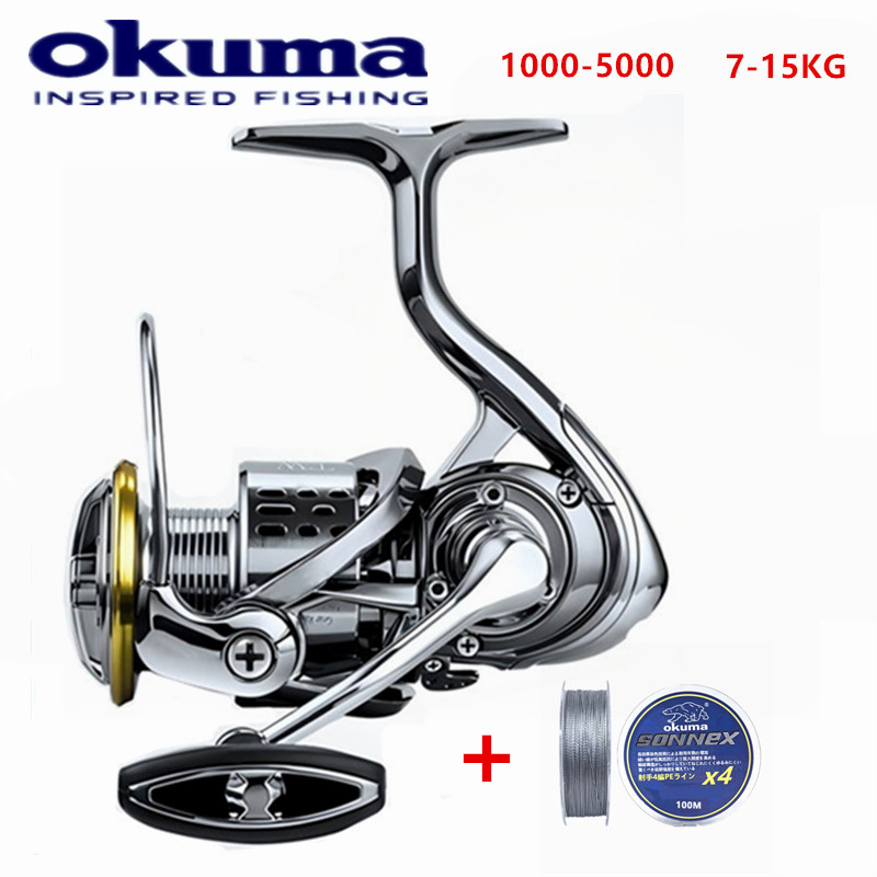 Surf Reel - Carretilha de Pesca Okuma All Metal