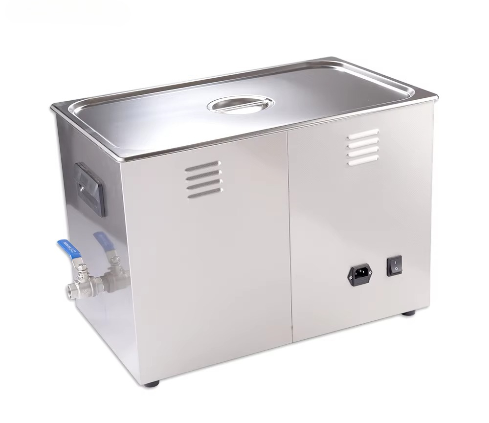 Electric Reel - Limpador Ultrassônico Elétrico Digital de 30L