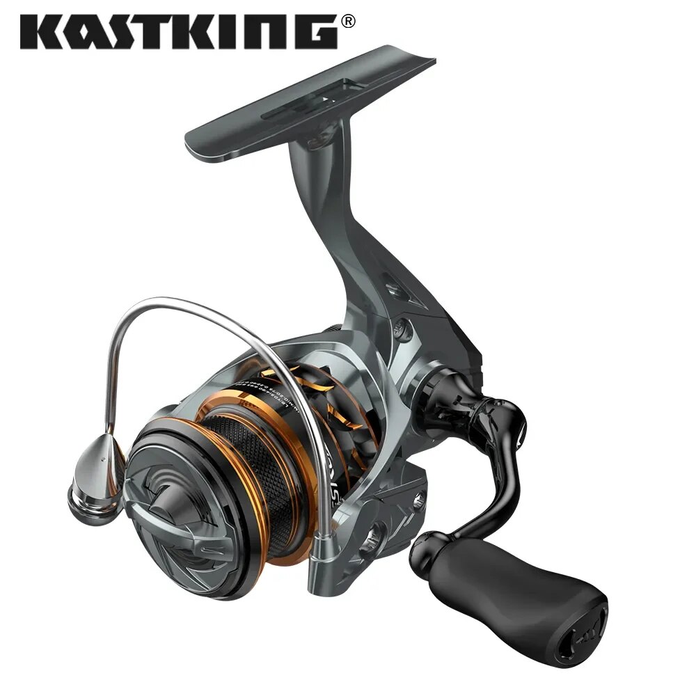 Reel Spare Spool - KastKing-Kestrel Spinning Carretel De Pesca, Corpo