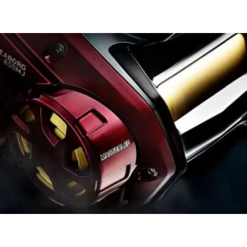 Carretilha Elétrica de Pesca d - Electric Reel avaliação e preço