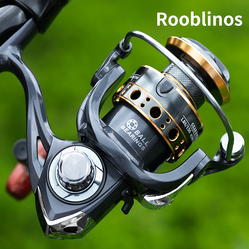 Rooblinos BK Carretilhas de pe - Reel Spare Spool avaliação e preço