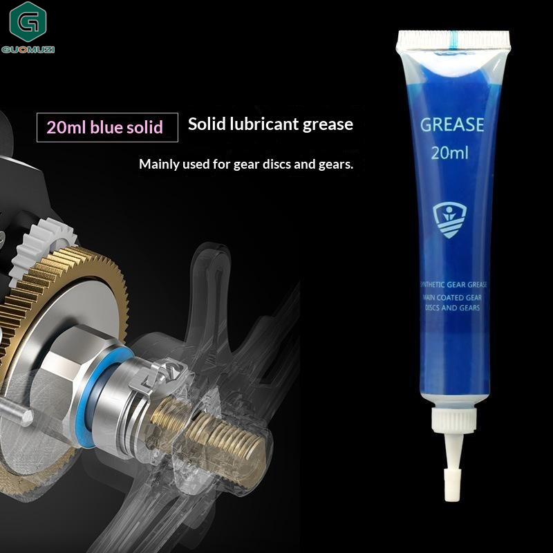 Óleo e Graxa de Manutenção par - Reel Lubricant avaliação e preço