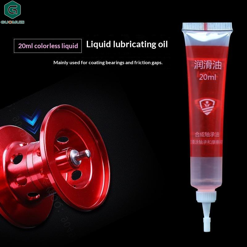 Óleo e Graxa de Manutenção par - Reel Lubricant avaliação e preço
