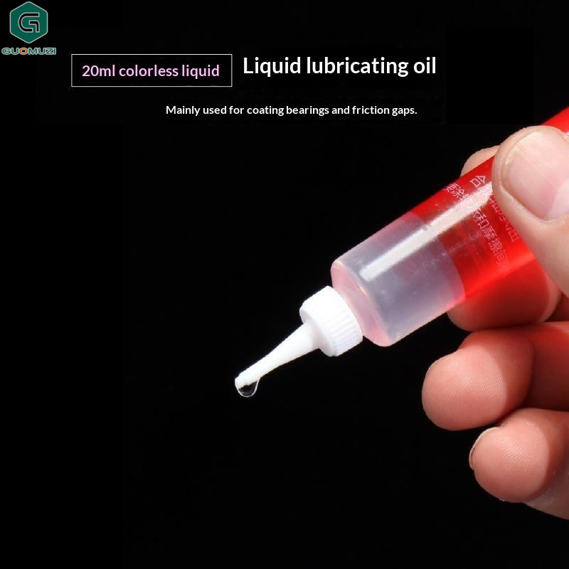 Óleo e Graxa de Manutenção par - Reel Lubricant avaliação e preço