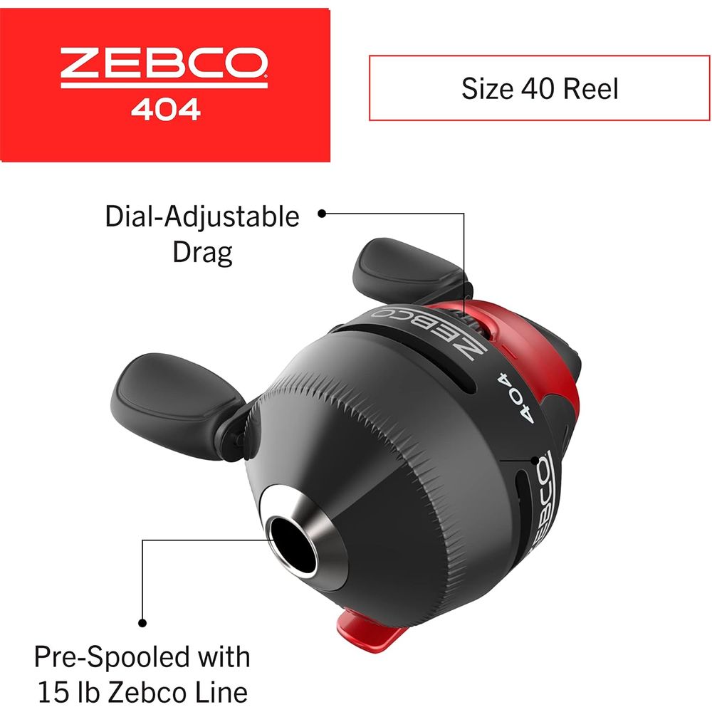 Conjunto de Vara de Pesca de F - Spincast Reel avaliação e preço