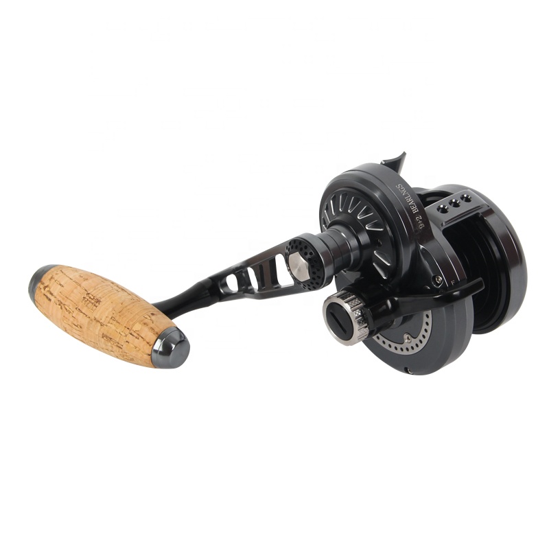Carretilha de Pesca Lenta em M - Reel Drag Knob avaliação e preço