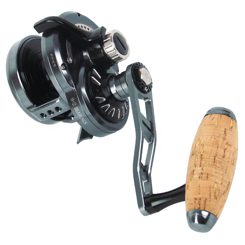 Carretilha de Pesca Lenta em M - Reel Drag Knob avaliação e preço