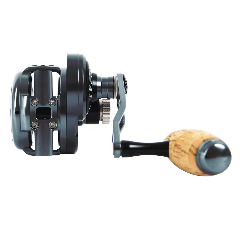 Carretilha de Pesca Lenta em M - Reel Drag Knob avaliação e preço