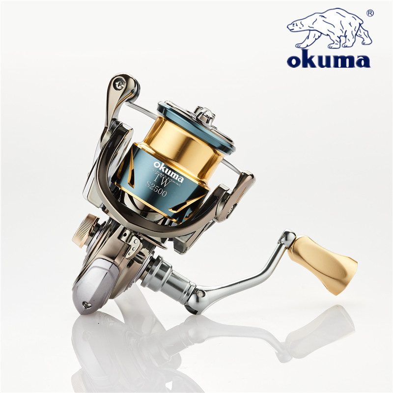 Carretilha de Pesca Okuma All  - Surf Reel avaliação e preço