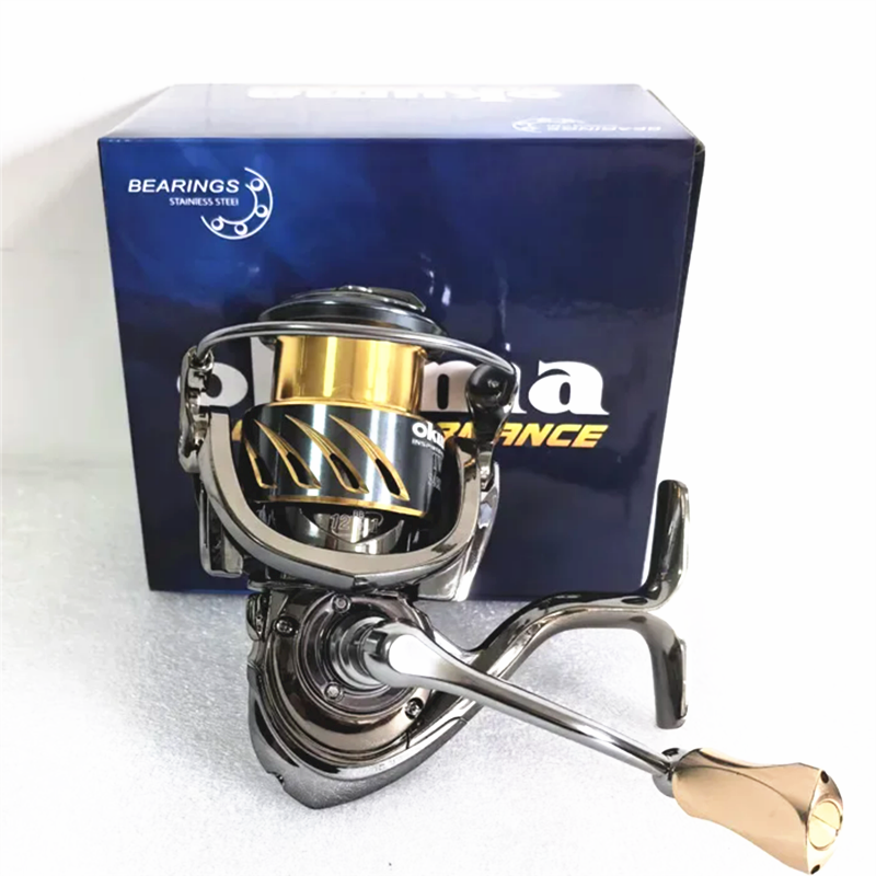Carretilha de Pesca Okuma All  - Surf Reel avaliação e preço