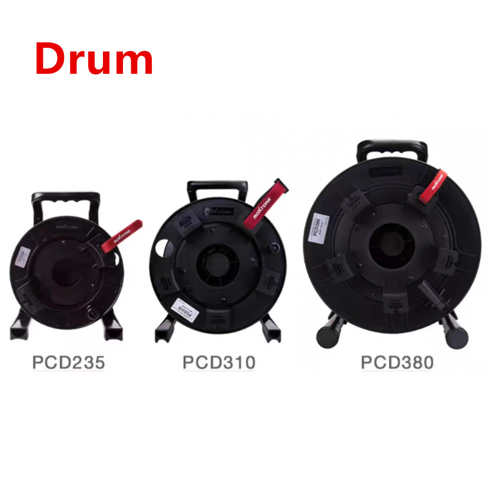 OM3 multimodo, 12 núcleos, cab - Reel Cover avaliação e preço