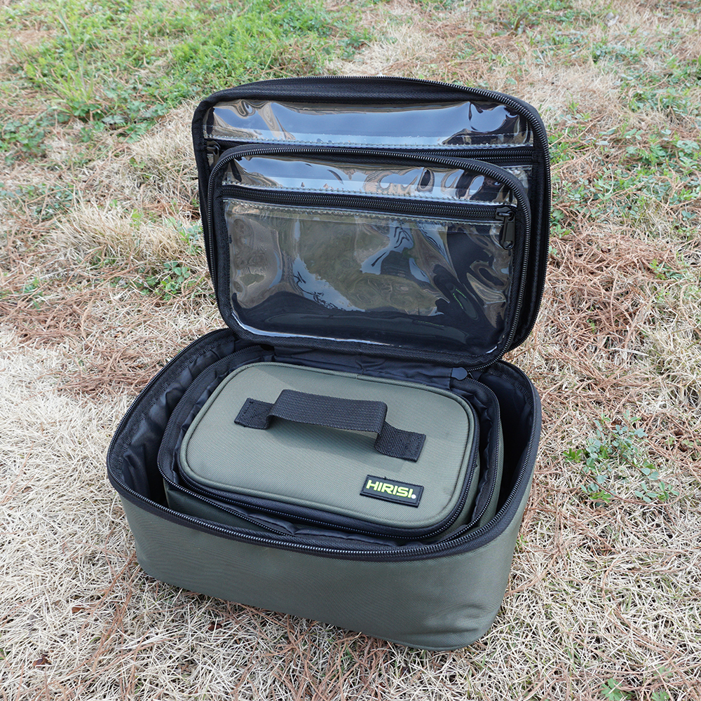 Bolsa de Pesca Multifuncional  - Reel Bag avaliação e preço