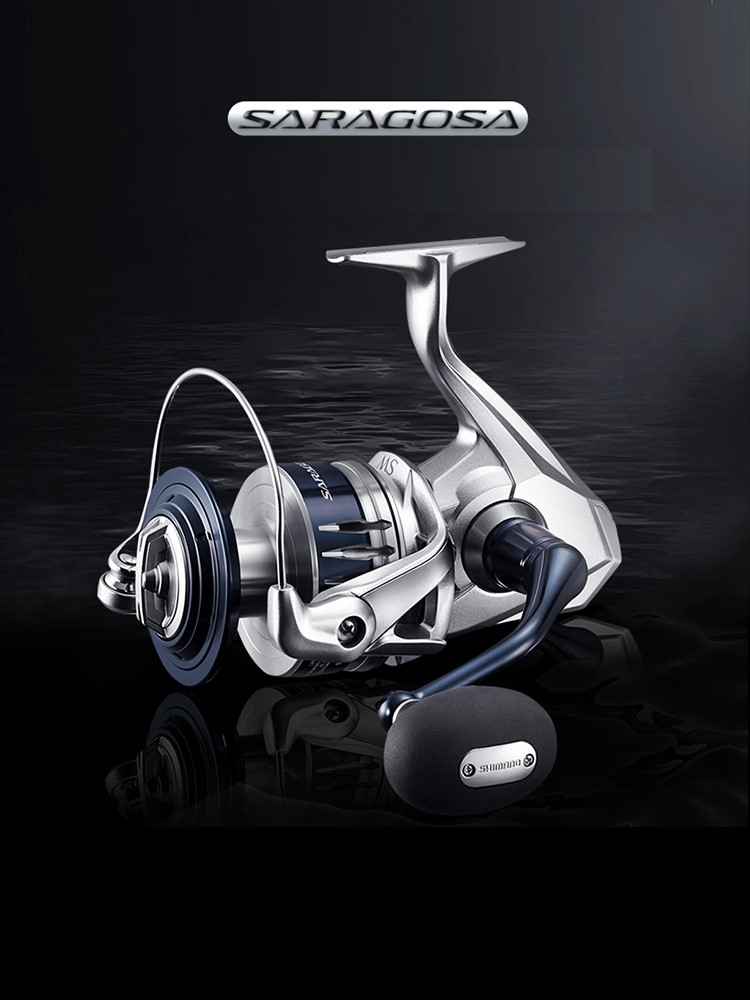 2020 NOVO SHIMANO SARAGOSA SW  - Surf Reel avaliação e preço