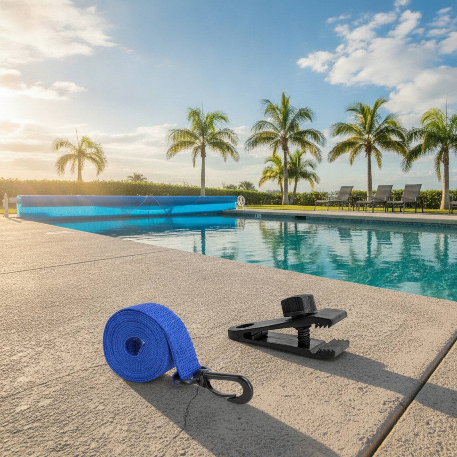 Kit de 8 Peças de Correias par - Reel Cover avaliação e preço