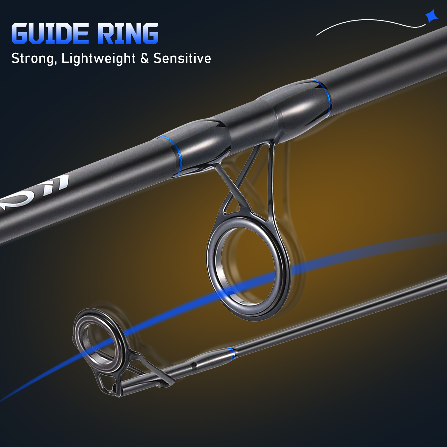Conjunto de Vara de Pesca Soug - Surf Reel avaliação e preço